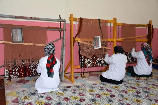 Hakkari'nin Fabrika Gibi Üreten Eğitim Merkezi Hakkari'nin Fabrika Gibi Üreten Eğitim Merkezi