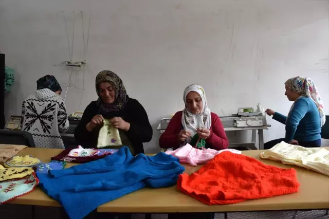 Hakkari'nin Fabrika Gibi Üreten Eğitim Merkezi Hakkari'nin Fabrika Gibi Üreten Eğitim Merkezi