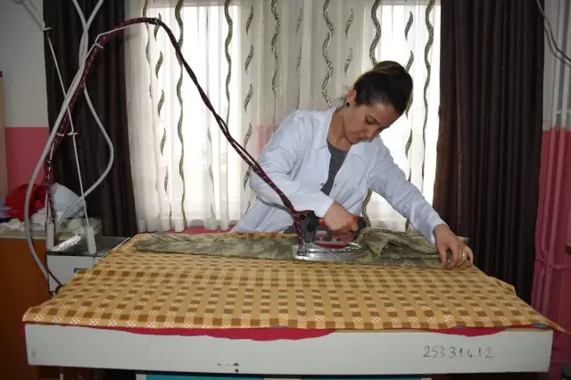Hakkari'nin Fabrika Gibi Üreten Eğitim Merkezi Hakkari'nin Fabrika Gibi Üreten Eğitim Merkezi