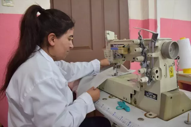 Hakkari'nin Fabrika Gibi Üreten Eğitim Merkezi Hakkari'nin Fabrika Gibi Üreten Eğitim Merkezi