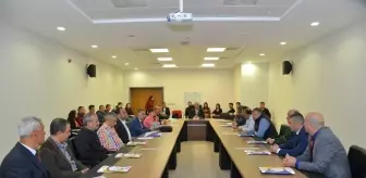 Prof.dr.ahmet Şahin: Kaeü'si 20. Zootekni Bölüm Başkanları Toplantısına Ev Sahipliği Yaptı Prof.dr.ahmet Şahin: Kaeü'si 20. Zootekni Bölüm Başkanları Toplantısına Ev Sahipliği Yaptı