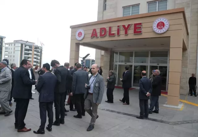Muhsin Yazıcıoğlu'nun Ölümüne İlişkin Özmen'in Yargılandığı Dava Muhsin Yazıcıoğlu'nun Ölümüne İlişkin Özmen'in Yargılandığı Dava