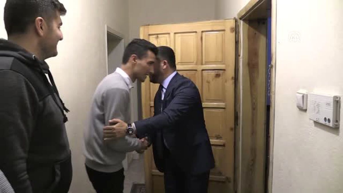 Öğrenciler İstedi, Belediye Başkanı Menemen Yaptı
