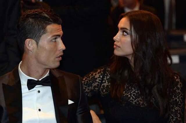 Ronaldo ile Irina Shayk Alakası Hakkında Bomba Argüman: Reklam Amaçlı!