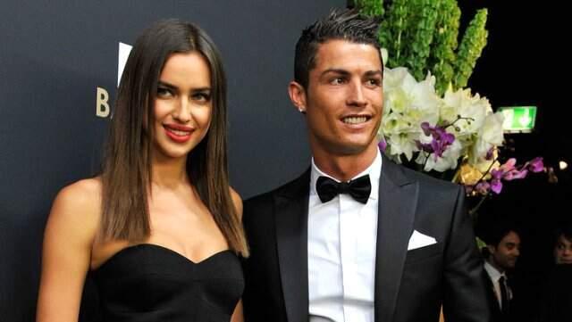 Ronaldo ile Irina Shayk Alakası Hakkında Bomba Argüman: Reklam Amaçlı!