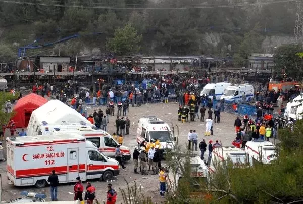 Soma Faciası Davasında Can Gürkan Tahliye Edildi (2)- Yeniden Soma Faciası Davasında Can Gürkan Tahliye Edildi (2)- Yeniden