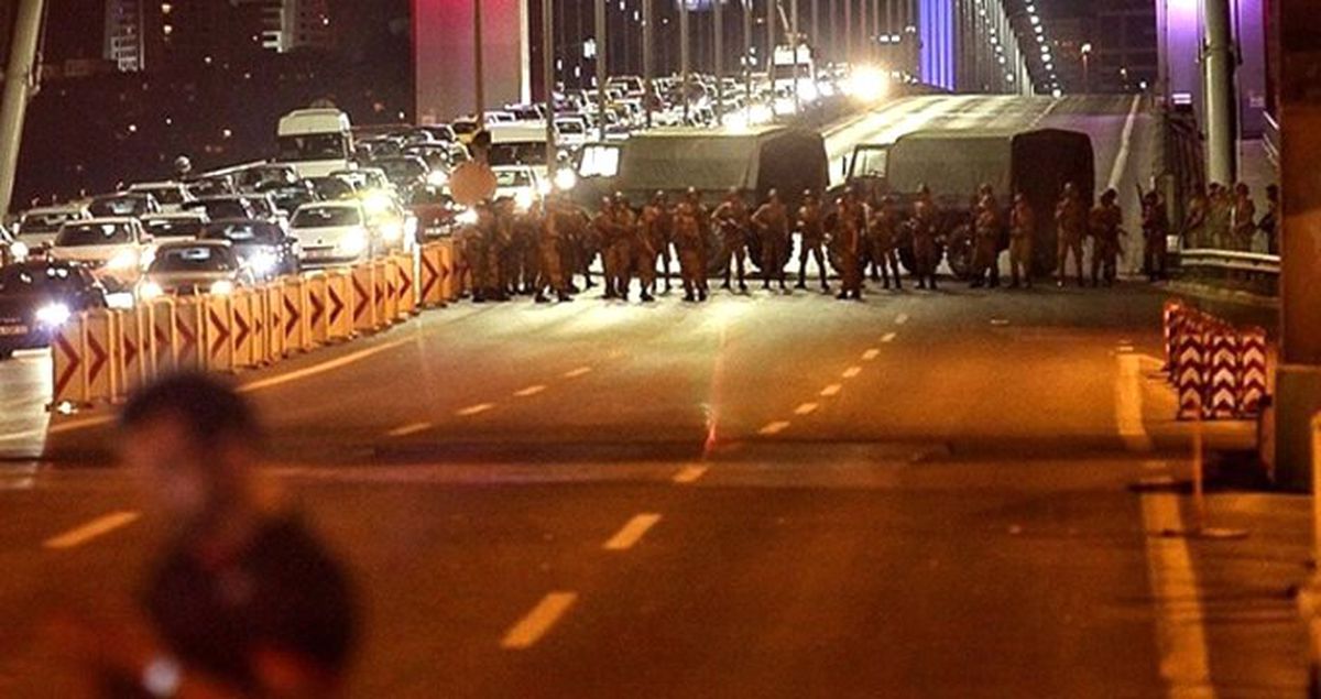 15 Temmuz Davasında, İstanbul Eski İl Jandarma Komutanına Müebbet Hapis Cezası Verildi