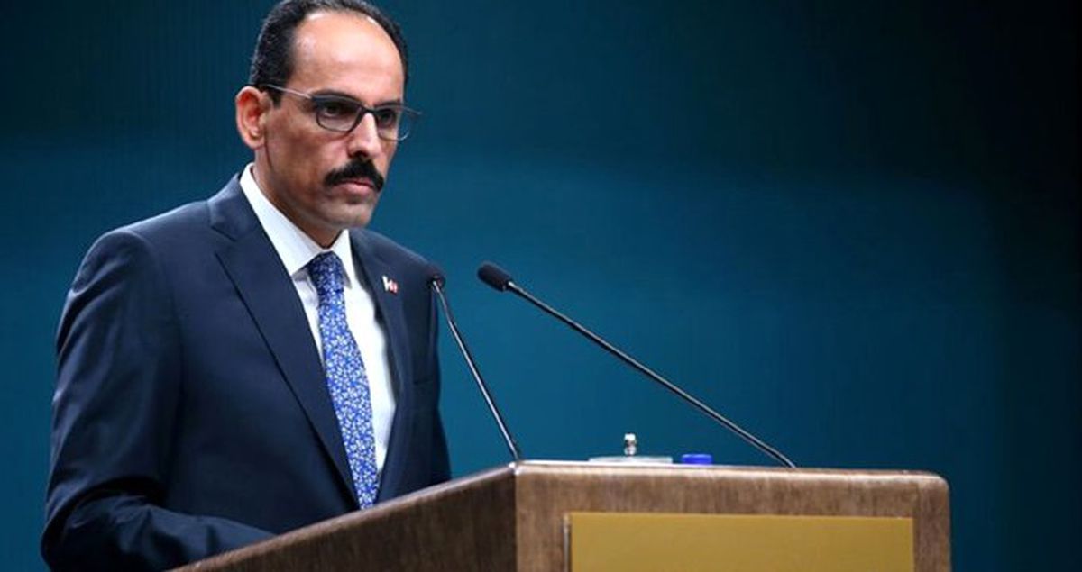 Cumhurbaşkanlığı Sözcüsü Kalın, Seçim Sonuçlarını Değerlendirdi: Nihai Karar YSK'nındır