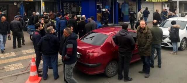 Telefon Bayisine Giren Saldırgan 2 Kadın Çalışana Kurşun Yağdırdı!