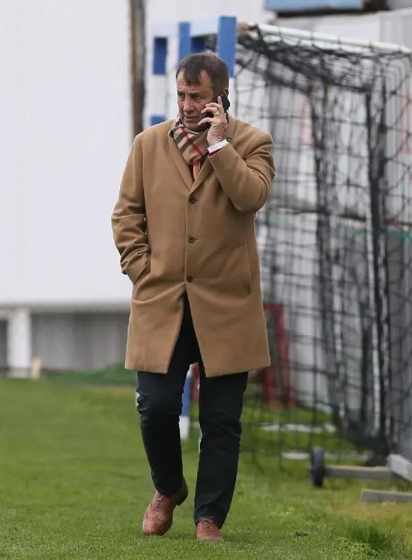 Trabzonspor Futbol Şube Sorumlusu Şahin: Malatyaspor Maçından 3 Puan Bekliyoruz Trabzonspor Futbol Şube Sorumlusu Şahin: Malatyaspor Maçından 3 Puan Bekliyoruz