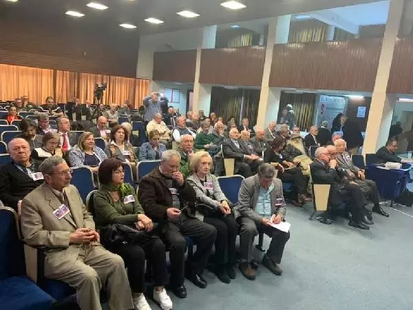 Turgay Olcaytu Tgc Başkanlığına Yeniden Seçildi Turgay Olcaytu Tgc Başkanlığına Yeniden Seçildi