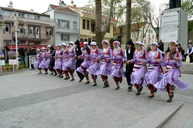 Turizm Haftası Mudanya'da Kutlandı