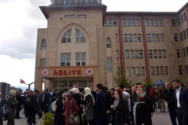 Yazıcıoğlu Davasında Yargılanan Özmen: Kayseri Valisi'ne Herhangi Bir Bilgi Yazıcıoğlu Davasında Yargılanan Özmen: Kayseri Valisi'ne Herhangi Bir Bilgi