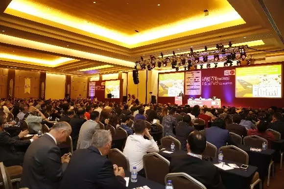 32 Ülkeden Bilim İnsanları; 'Beyaz Et Kongresi'nde Buluşuyor