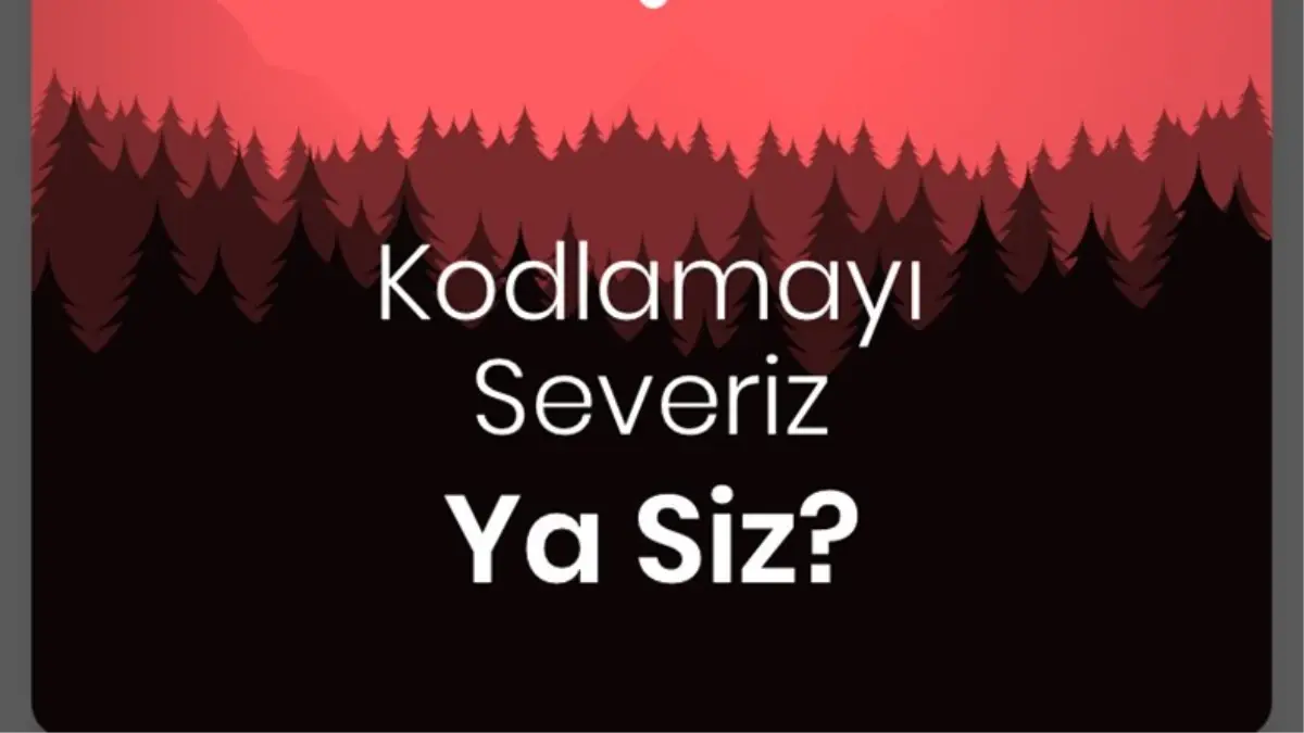 5. Kodla Etkinliği, 26 Nisan'da Karadeniz Teknik Üniversitesi'nde