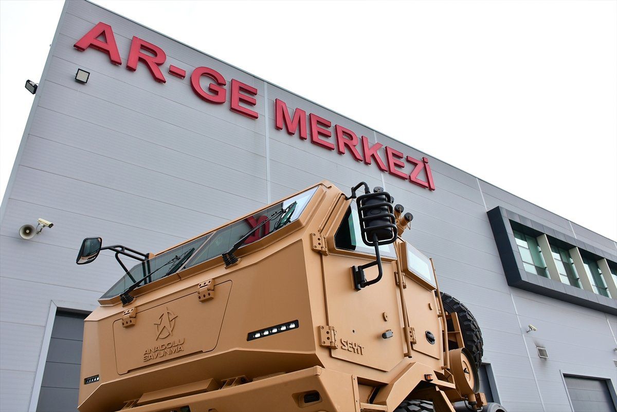 Anadolu Isuzu, Yeni Markası Anadolu Savunma ile Idef 2019'a Katılacak