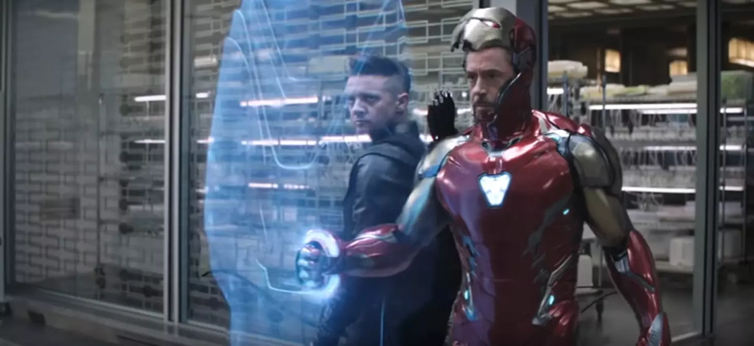 Avengers: Endgame Altyazılı Fragman