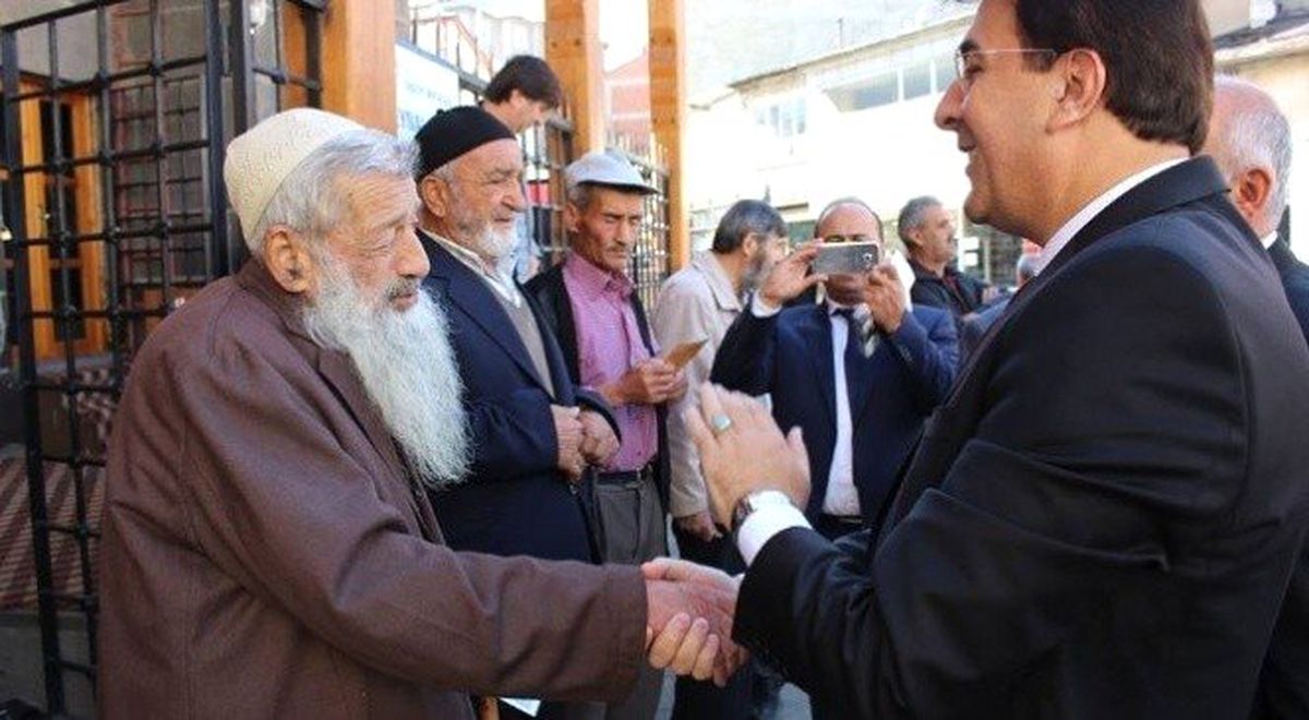 Aydemir: 'Yüce Milletimiz İnsanlığın Umududur'