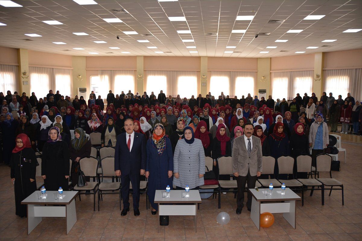 Banaz Müftülüğü 'Beraat Kandili' Programı Düzenledi
