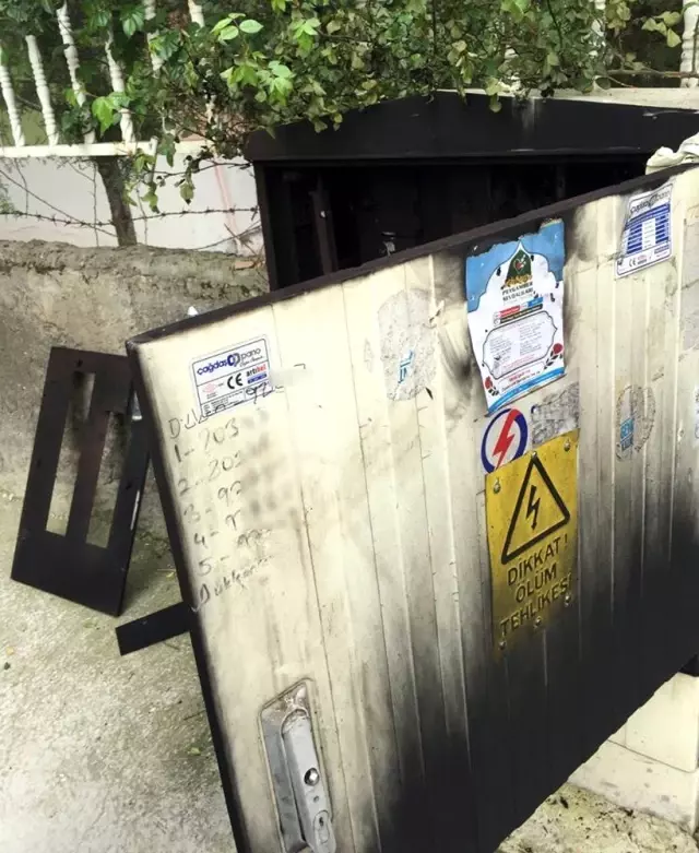 Batman'da Elektrik Yatırımlarına Saldırılar Sürüyor