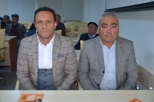 Bilecik Merkez İlçe Köylere Hizmet Götürme Birliği Toplantısı Bilecik Merkez İlçe Köylere Hizmet Götürme Birliği Toplantısı