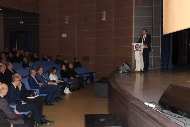 Çaycuma'da Köy ve Mahalle Muhtarları Bilgilendirildi