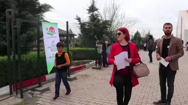 Cümbür Cemaat Festivali Çocukların Yüzünü Güldürdü