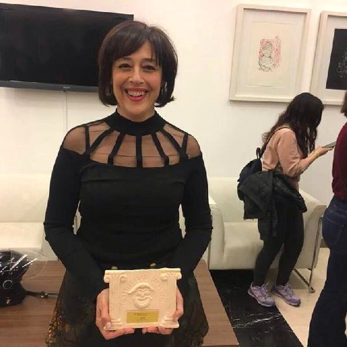 Direklerarası Yurtdışı 'En İyi Yönetmen' Ödülü Barış Celiloğlu'na