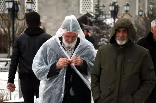 Doğu'da Bir Günde 4 Mevsim