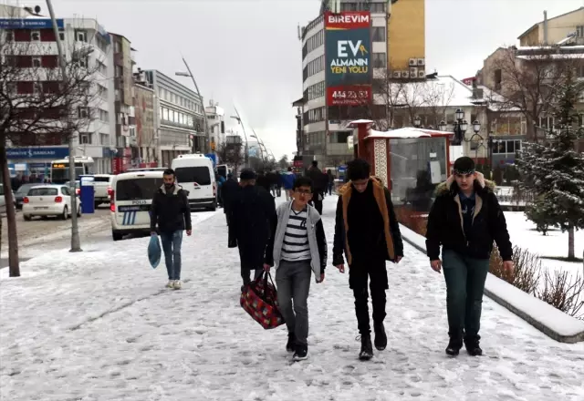 Doğu'da Bir Günde 4 Mevsim