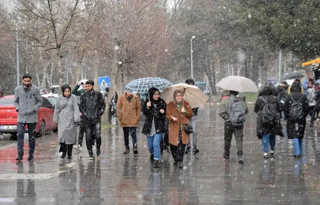 Doğu'da Bir Günde 4 Mevsim