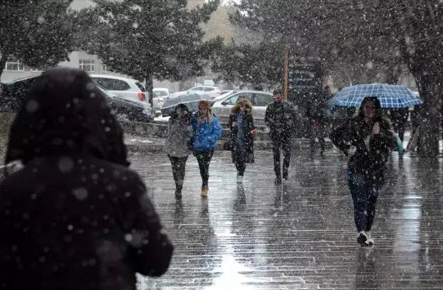 Doğu'da Bir Günde 4 Mevsim