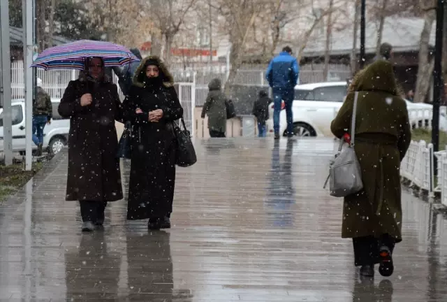 Doğu'da Bir Günde 4 Mevsim