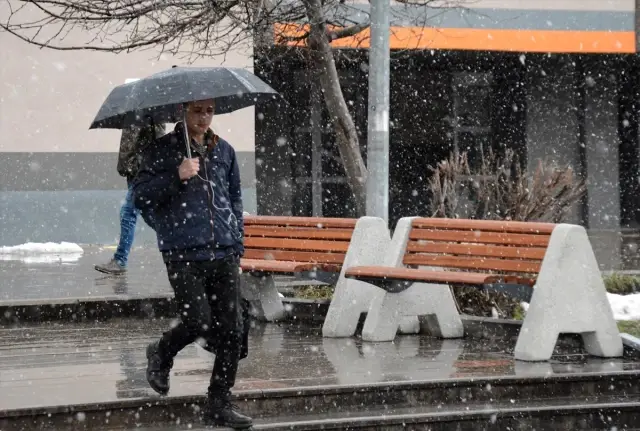 Doğu'da Bir Günde 4 Mevsim