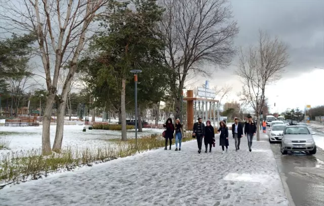 Doğu'da Bir Günde 4 Mevsim