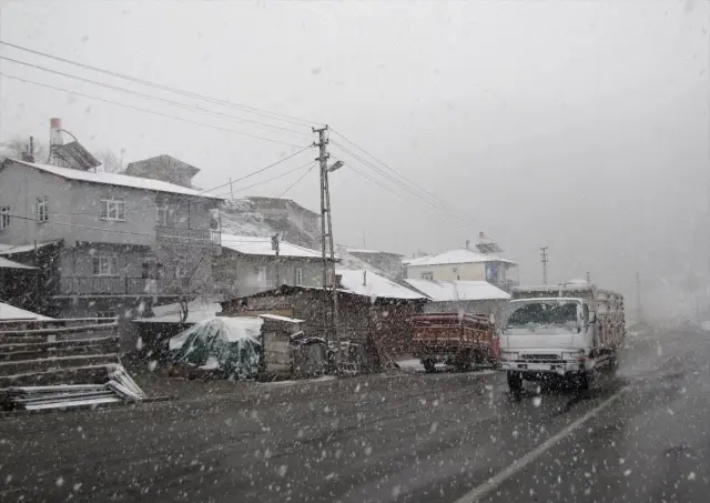 Doğu'da Bir Günde 4 Mevsim