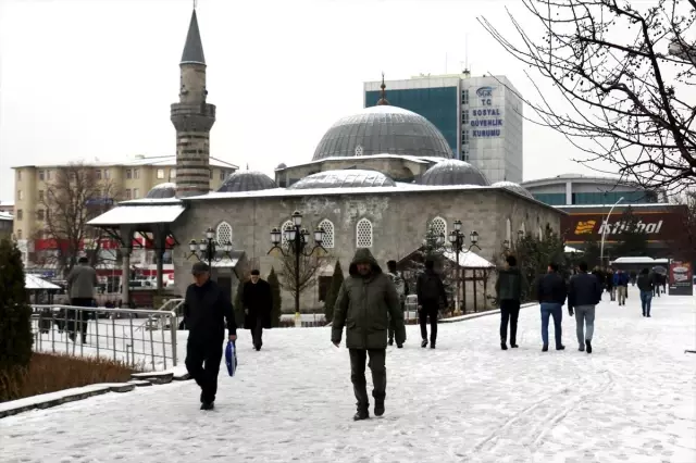 Doğu'da Bir Günde 4 Mevsim