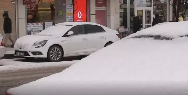 Doğu'da Bir Günde 4 Mevsim