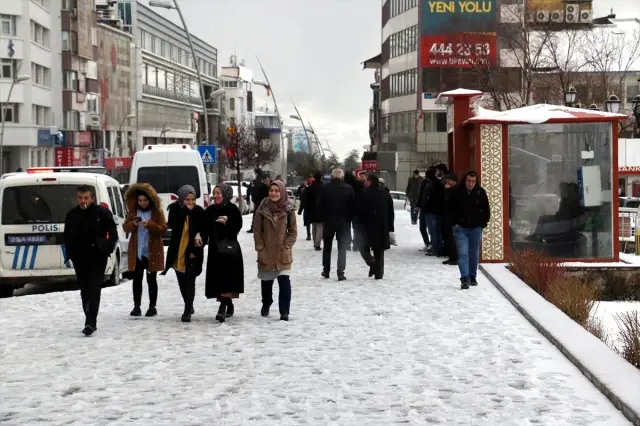Doğu'da Bir Günde 4 Mevsim