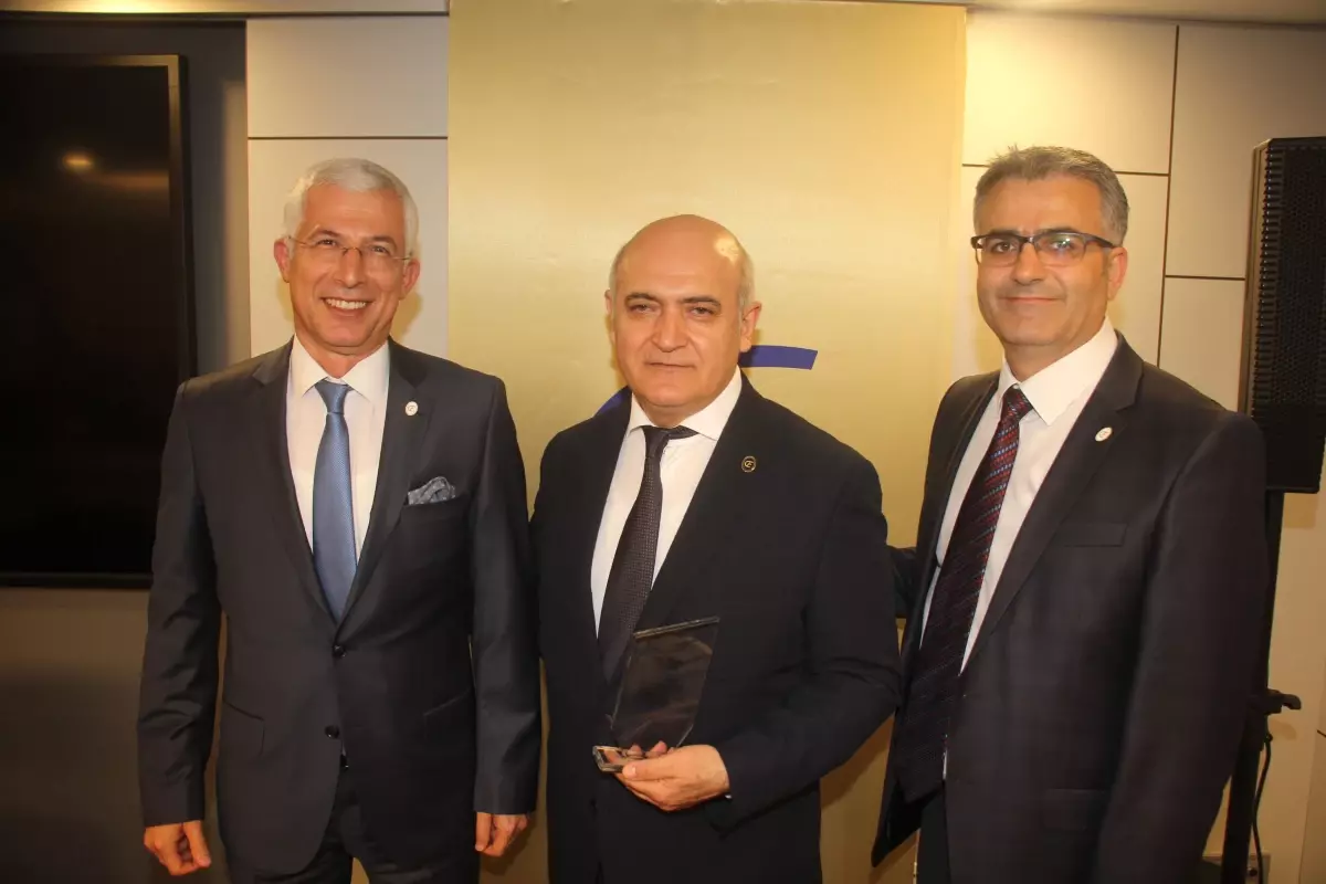 Ege Finans Derneği'nden Konkordato Sunumu