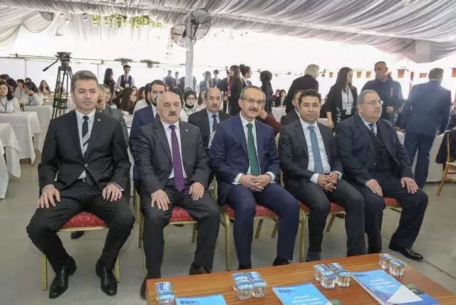 Genç Girişimcilik Zirvesi' Ordu'da Başladı