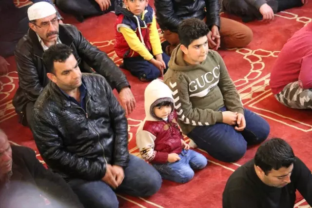 Güneydoğu'da Berat Kandili Coşkusu Güneydoğu'da Berat Kandili Coşkusu