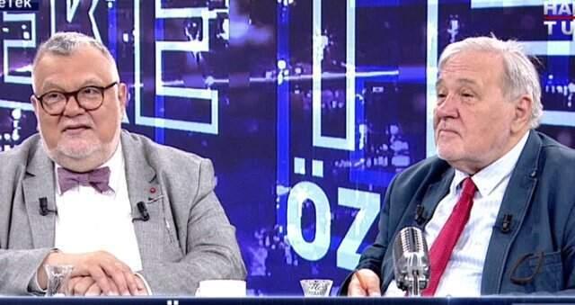 İlber Ortaylı Sosyal Medya Fenomeni Şeyma Subaşı'nı Tiye Aldı!