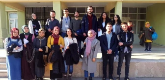 Kkü'de 'Genç Yazarlar Atölyesi Projesi'