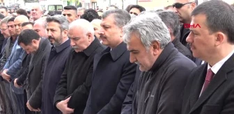 Konya AK Parti Konya Milletvekili Abdullah Ağralı'nın Acı Günü