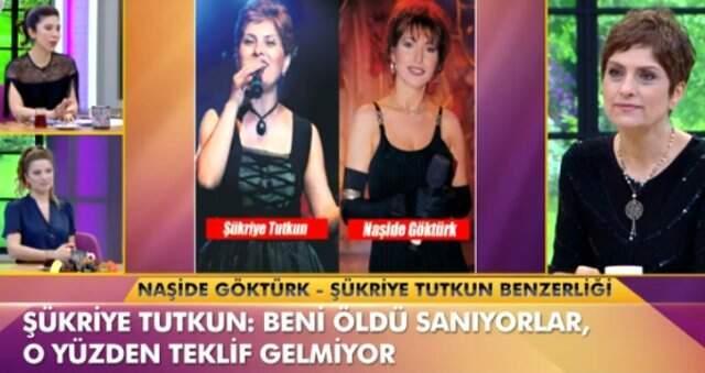 Öldüğü Zannedilen Şükriye Tutkun Yıllar Sonra Ortaya Çıktı!