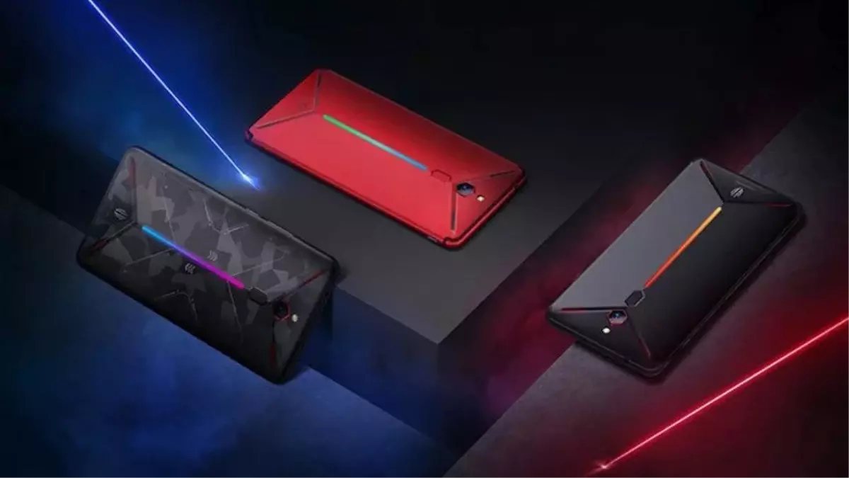 Oyuncu Telefonu Nubia Red Magic 3'ün Tanıtım Tarihi ve Bazı Özellikleri Belli Oldu