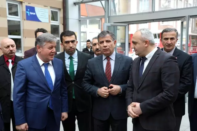 Rize'de Z-Kütüphane Açılışı Yapıldı