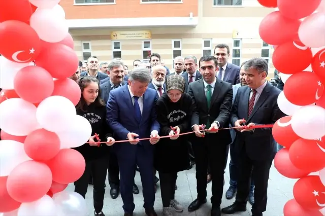Rize'de Z-Kütüphane Açılışı Yapıldı