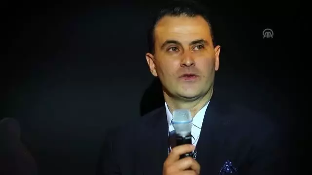 Rusya ve Türkiye Arasında Sinema Alanında Yeni İş Birlikleri Oluşuyor' - Moskova Rusya ve Türkiye Arasında Sinema Alanında Yeni İş Birlikleri Oluşuyor' - Moskova
